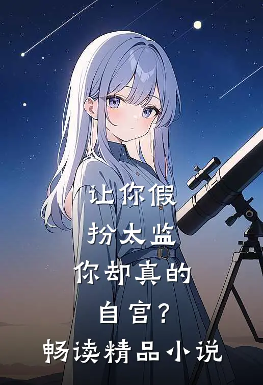 让你假扮太监，你却真的自宫？畅读精品小说
