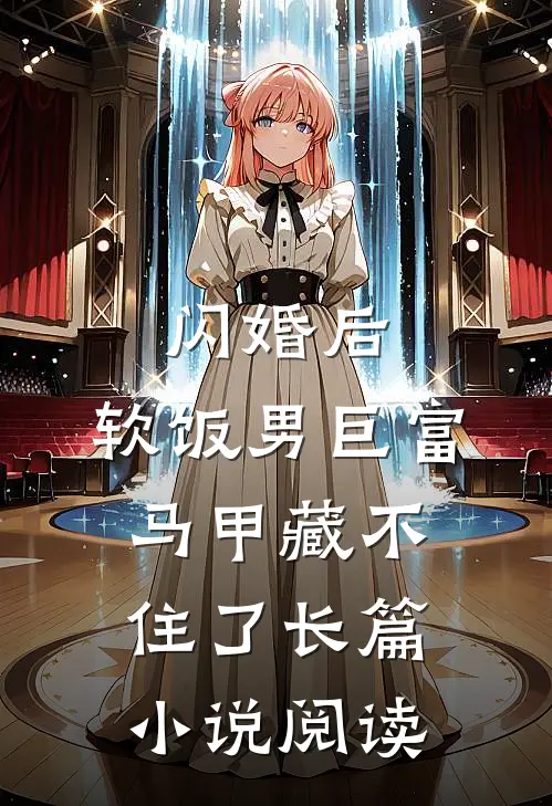 闪婚后，软饭男巨富马甲藏不住了长篇小说阅读
