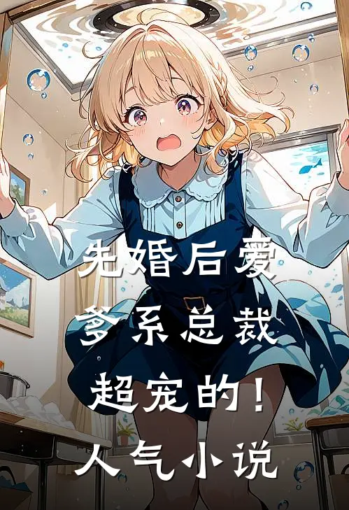 先婚后爱：爹系总裁超宠的！人气小说