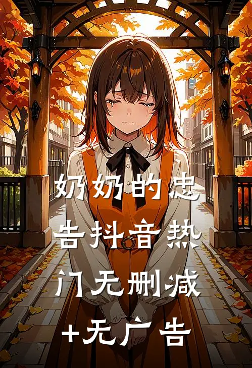 奶奶的忠告抖音热门无删减+无广告