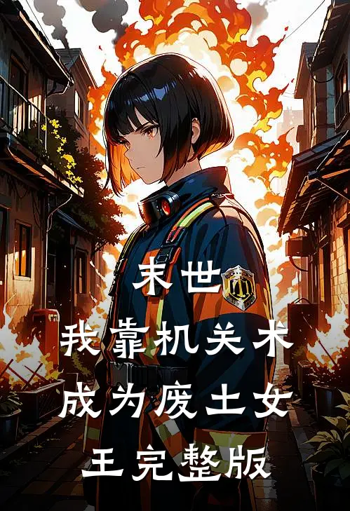末世，我靠机关术成为废土女王完整版