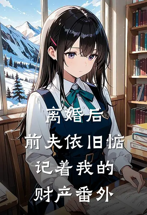 离婚后，前夫依旧惦记着我的财产 番外