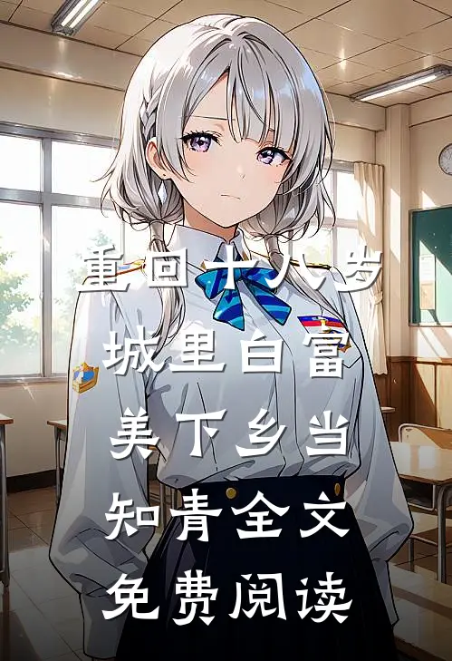 重回十八岁：城里白富美下乡当知青全文免费阅读