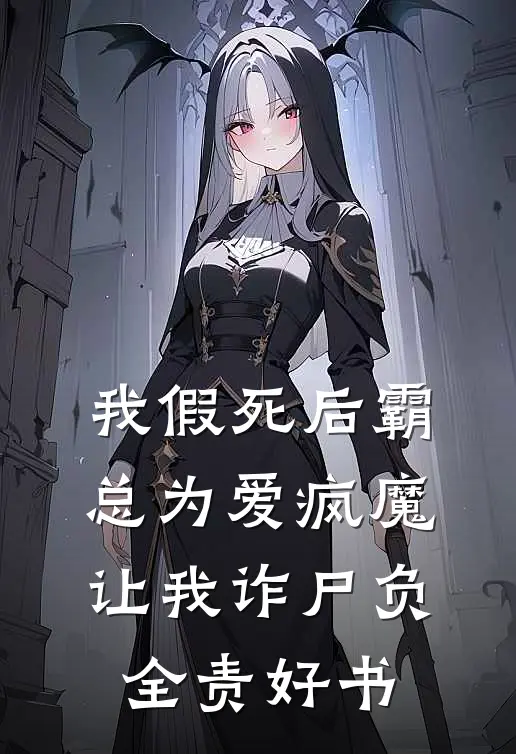 我假死后霸总为爱疯魔，让我诈尸负全责好书