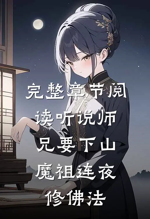 完整章节阅读听说师兄要下山，魔祖连夜修佛法