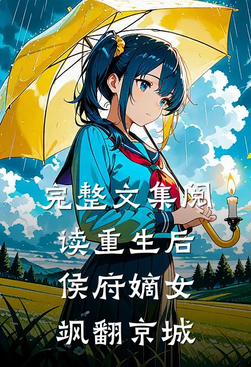 完整文集阅读重生后，侯府嫡女飒翻京城