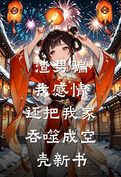 渣男骗我感情，还把我家吞噬成空壳新书