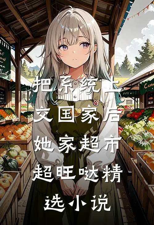 把系统上交国家后，她家超市超旺哒精选小说