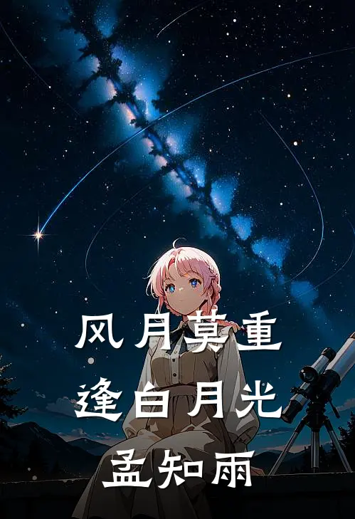 风月莫重逢白月光孟知雨