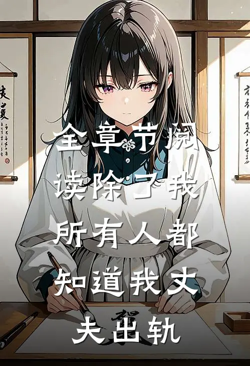全章节阅读除了我，所有人都知道我丈夫出轨