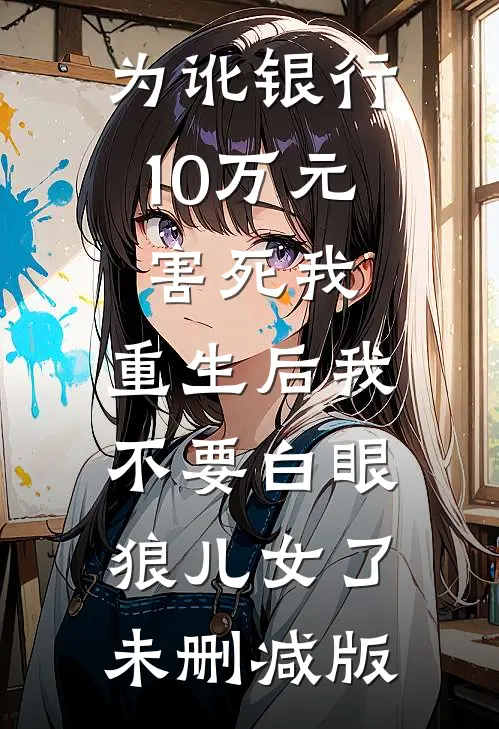为讹银行10万元害死我，重生后我不要白眼狼儿女了未删减版