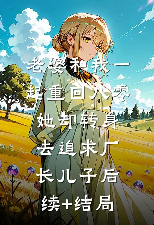 老婆和我一起重回八零，她却转身去追求厂长儿子后续+结局