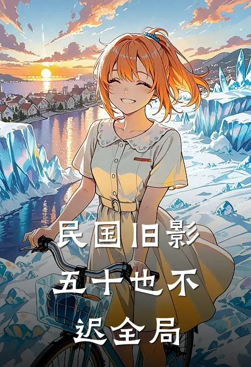 民国旧影，五十也不迟全局