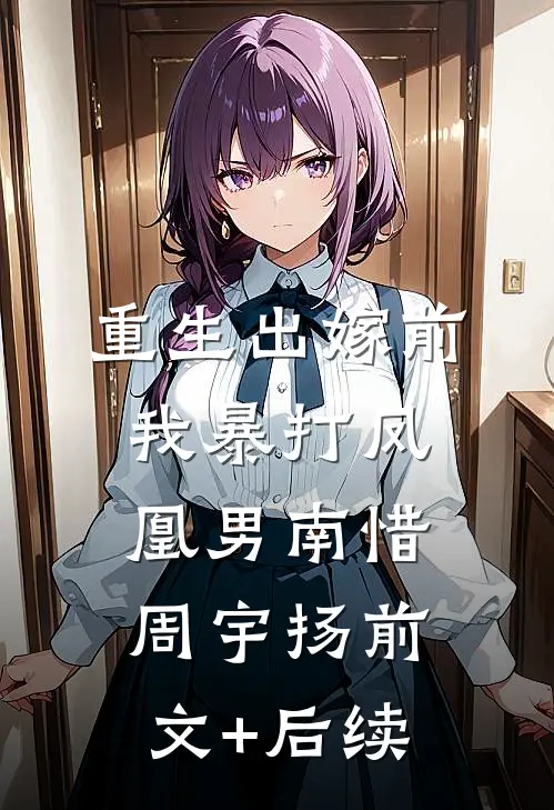 重生出嫁前，我暴打凤凰男南惜周宇扬前文+后续