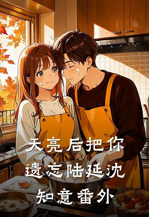 天亮后把你遗忘陆延沈知意番外