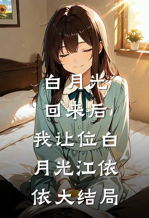 白月光回来后，我让位白月光江依依大结局