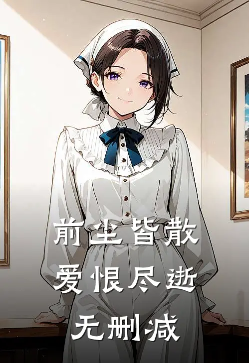 前尘皆散，爱恨尽逝无删减
