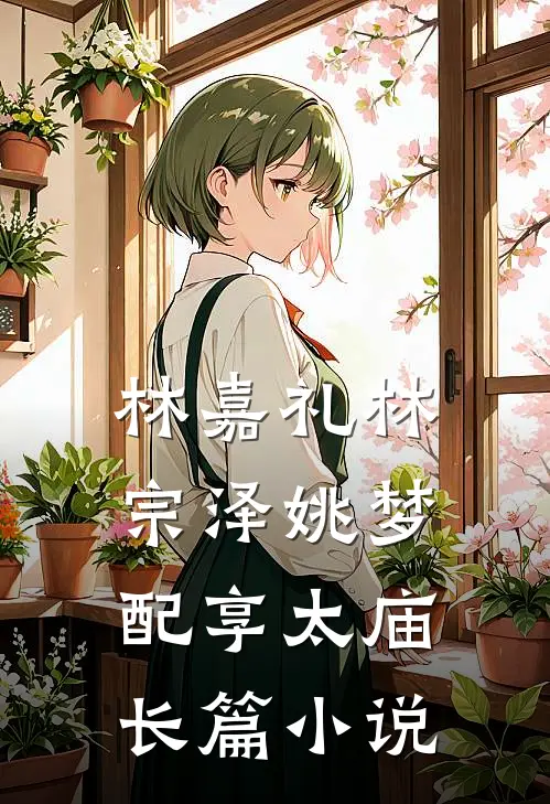 林嘉礼林宗泽姚梦配享太庙长篇小说