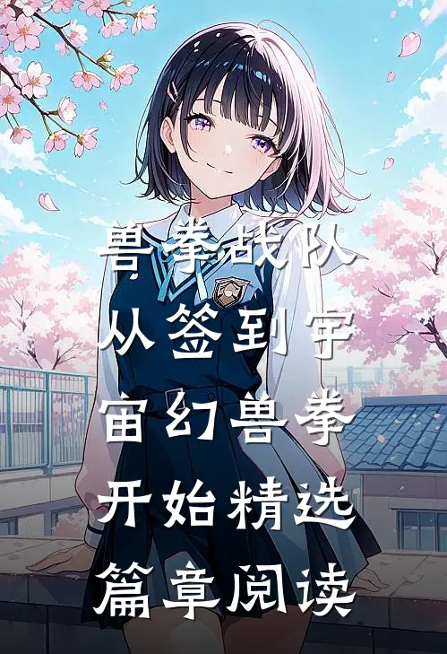 兽拳战队：从签到宇宙幻兽拳开始精选篇章阅读