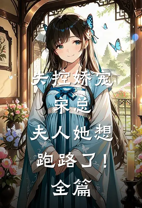 失控娇宠宋总,夫人她想跑路了!全篇免费阅读