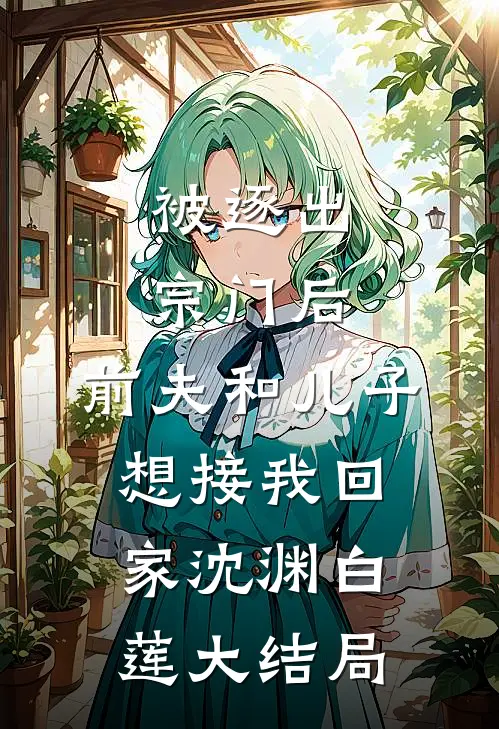 被逐出宗门后，前夫和儿子想接我回家沈渊白莲大结局