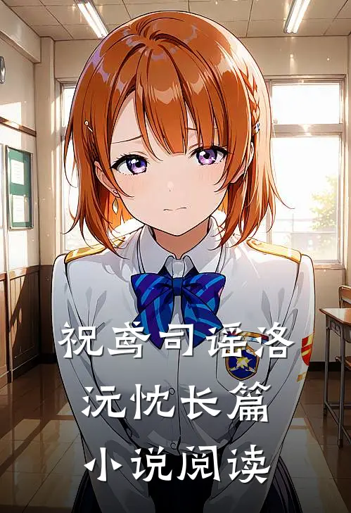 祝鸢司谣洛沅忱长篇小说阅读
