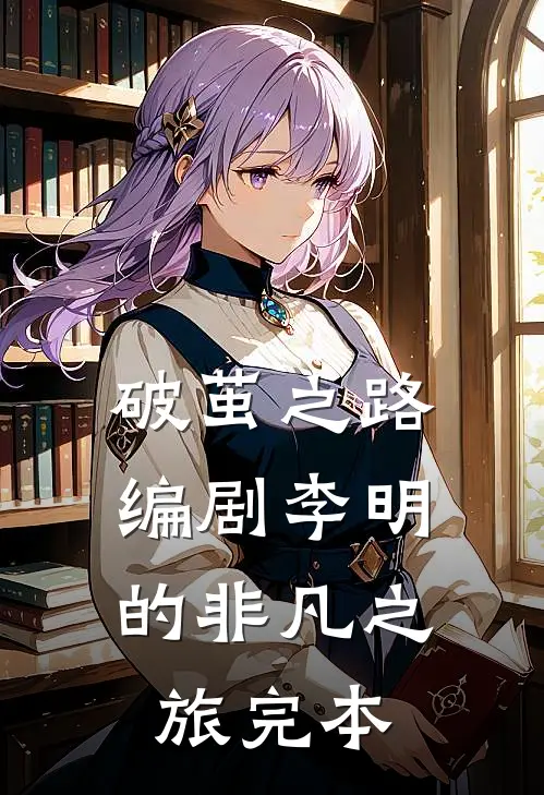 破茧之路：编剧李明的非凡之旅完本