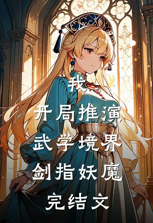 我，开局推演武学境界，剑指妖魔完结文