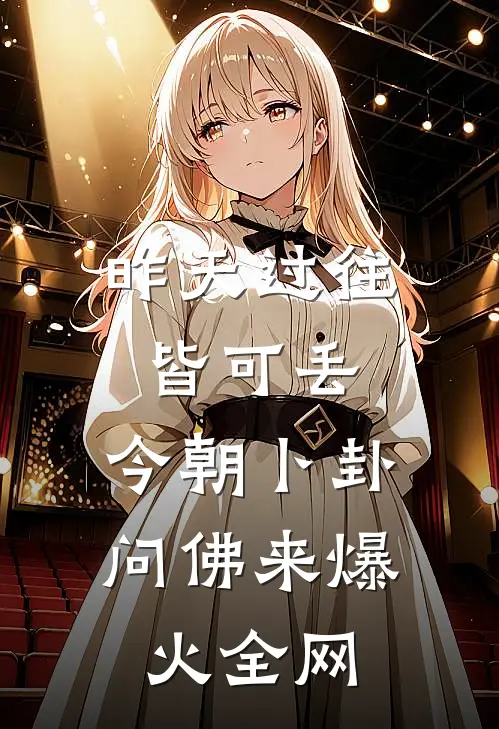 昨天过往皆可丢，今朝卜卦问佛来爆火全网