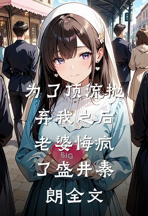 为了顶流抛弃我之后，老婆悔疯了盛井秦朗全文