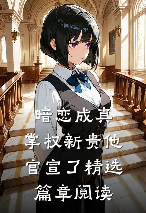 暗恋成真：掌权新贵他官宣了精选篇章阅读