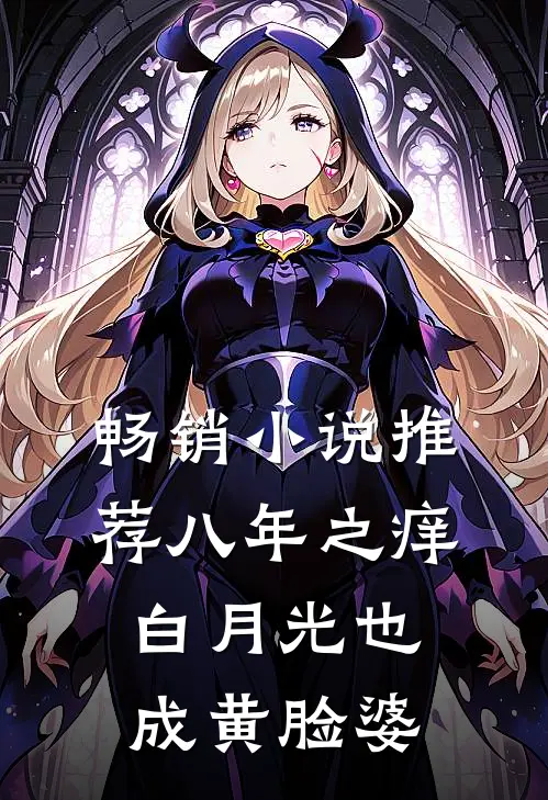 畅销小说推荐八年之痒，白月光也成黄脸婆