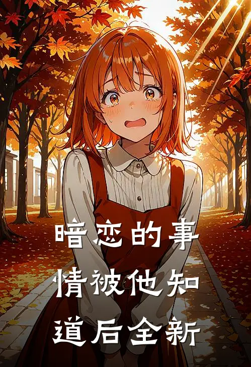 暗恋的事情被他知道后全新