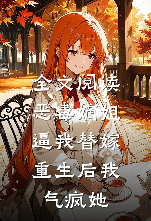全文阅读恶毒嫡姐逼我替嫁，重生后我气疯她