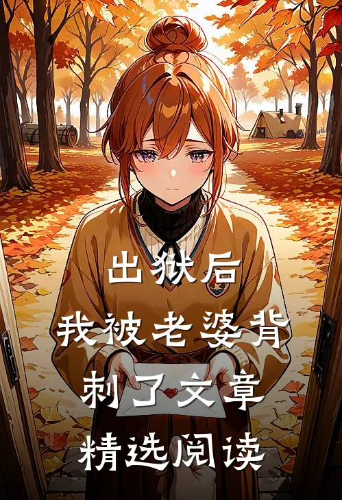 出狱后，我被老婆背刺了文章精选阅读