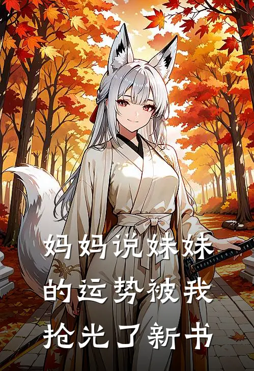 妈妈说妹妹的运势被我抢光了新书