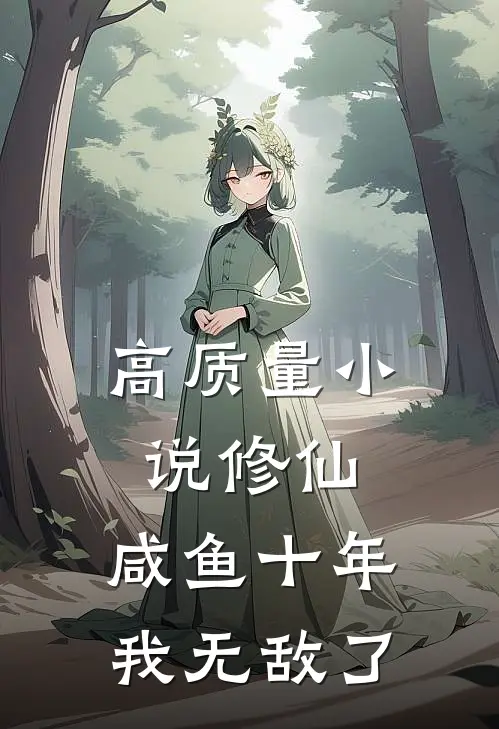 高质量小说修仙：咸鱼十年我无敌了