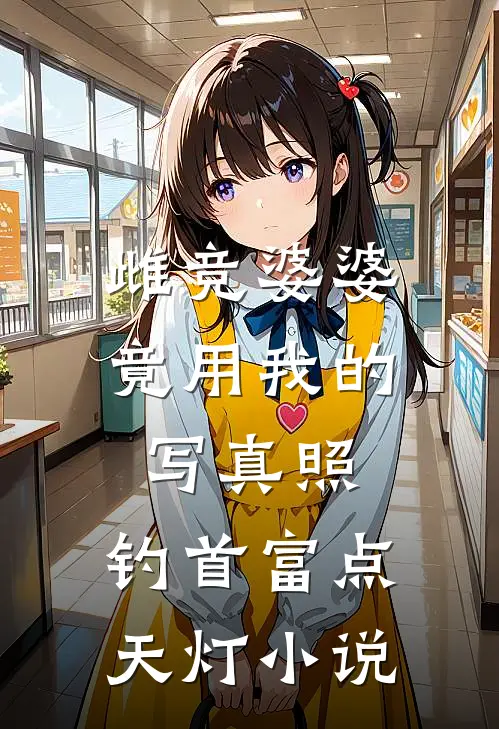 雌竞婆婆竟用我的写真照，钓首富点天灯小说