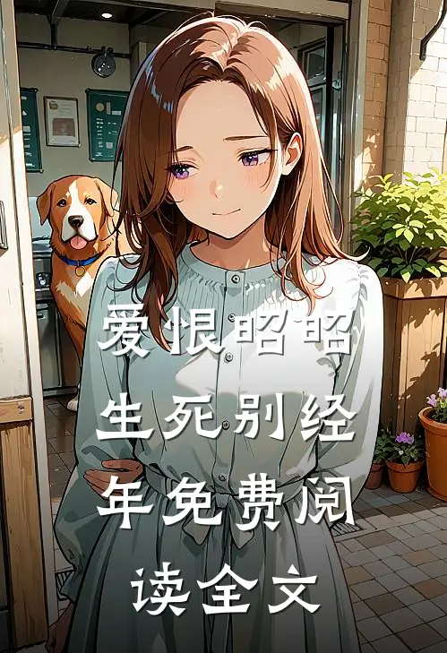 爱恨昭昭，生死别经年免费阅读全文