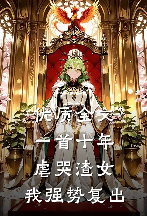 优质全文一首十年虐哭渣女，我强势复出