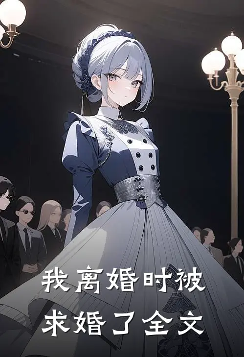 我离婚时被求婚了全文