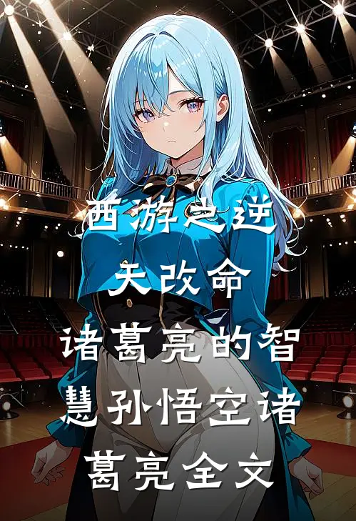 西游之逆天改命：诸葛亮的智慧孙悟空诸葛亮全文