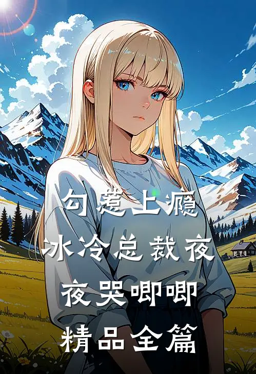 勾惹上瘾，冰冷总裁夜夜哭唧唧精品全篇
