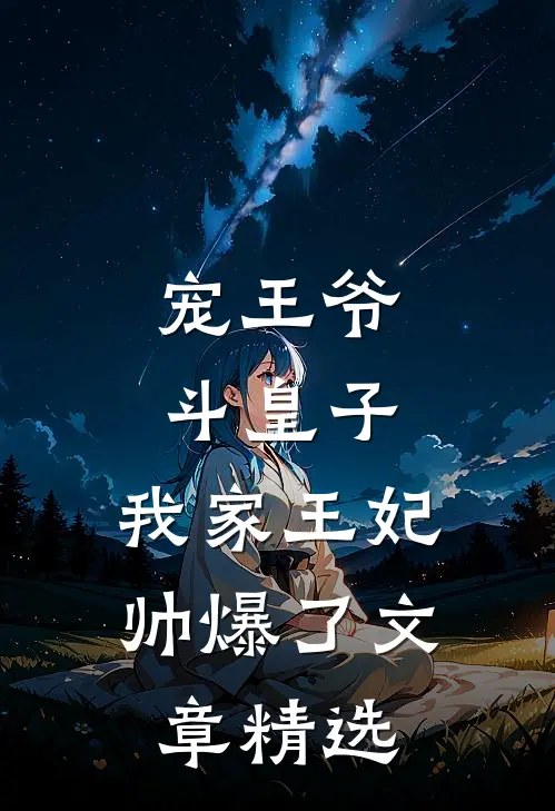 宠王爷，斗皇子，我家王妃帅爆了文章精选