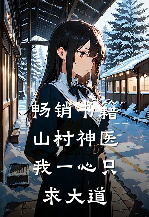 畅销书籍山村神医：我一心只求大道