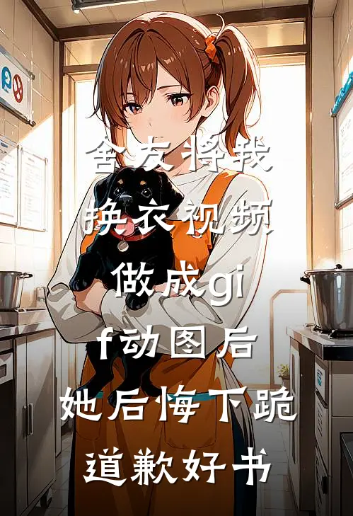 舍友将我换衣视频做成gif动图后，她后悔下跪道歉好书
