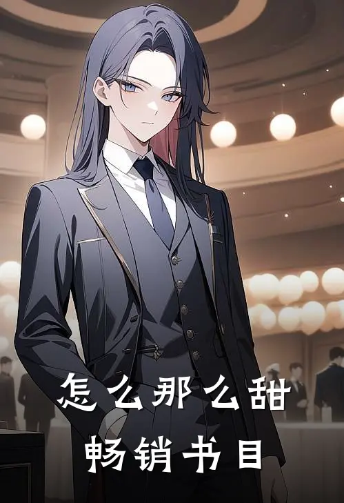 怎么那么甜畅销书目
