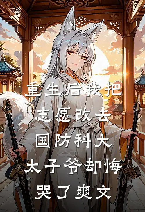 重生后我把志愿改去国防科大，太子爷却悔哭了爽文