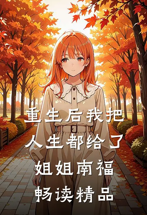 重生后我把人生都给了姐姐南福畅读精品