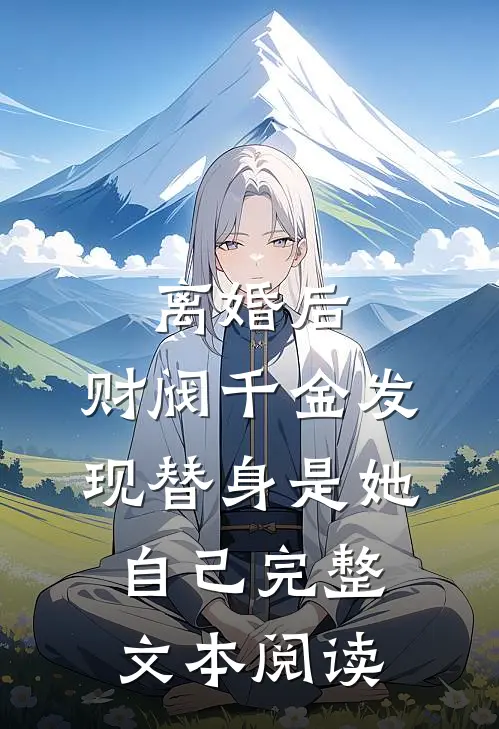 离婚后，财阀千金发现替身是她自己完整文本阅读